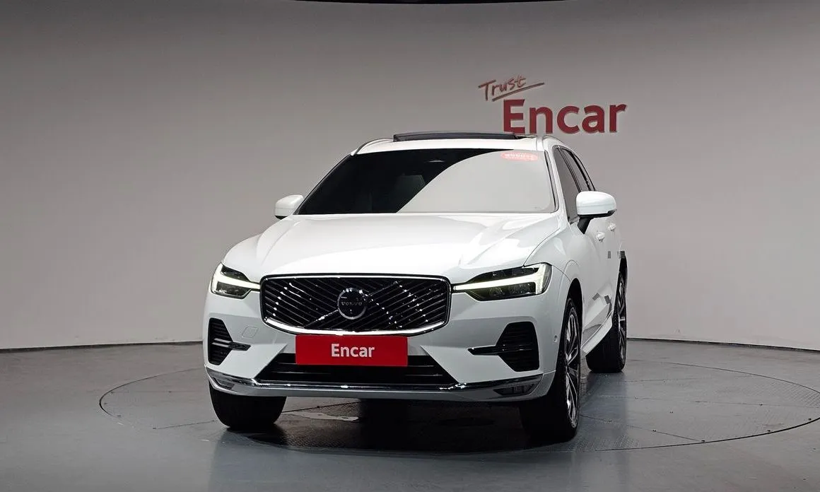 Volvo XC60 — фото 4
