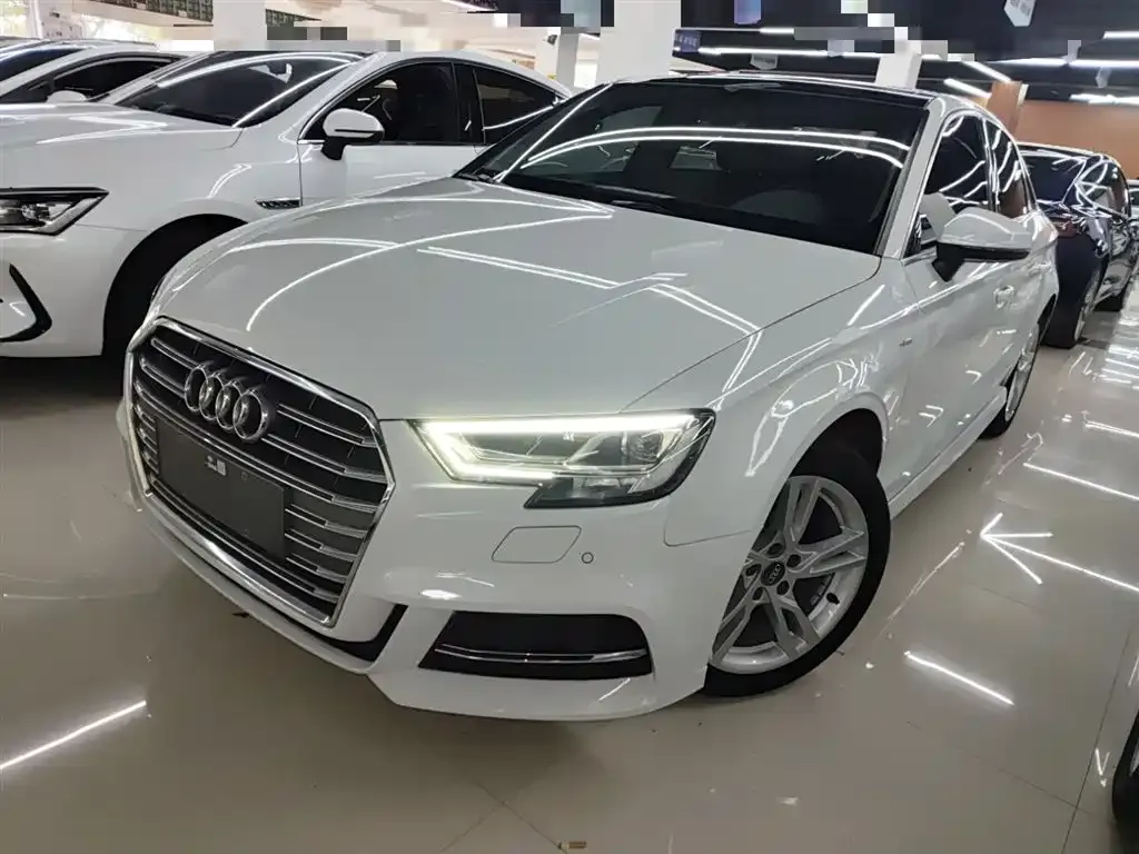 Audi A3 — фото 2