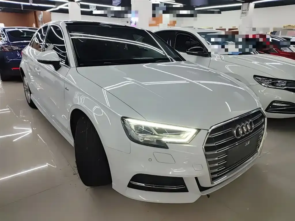 Audi A3 — фото 5