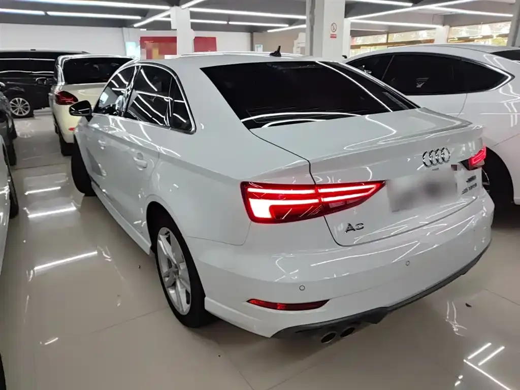 Audi A3 — фото 8