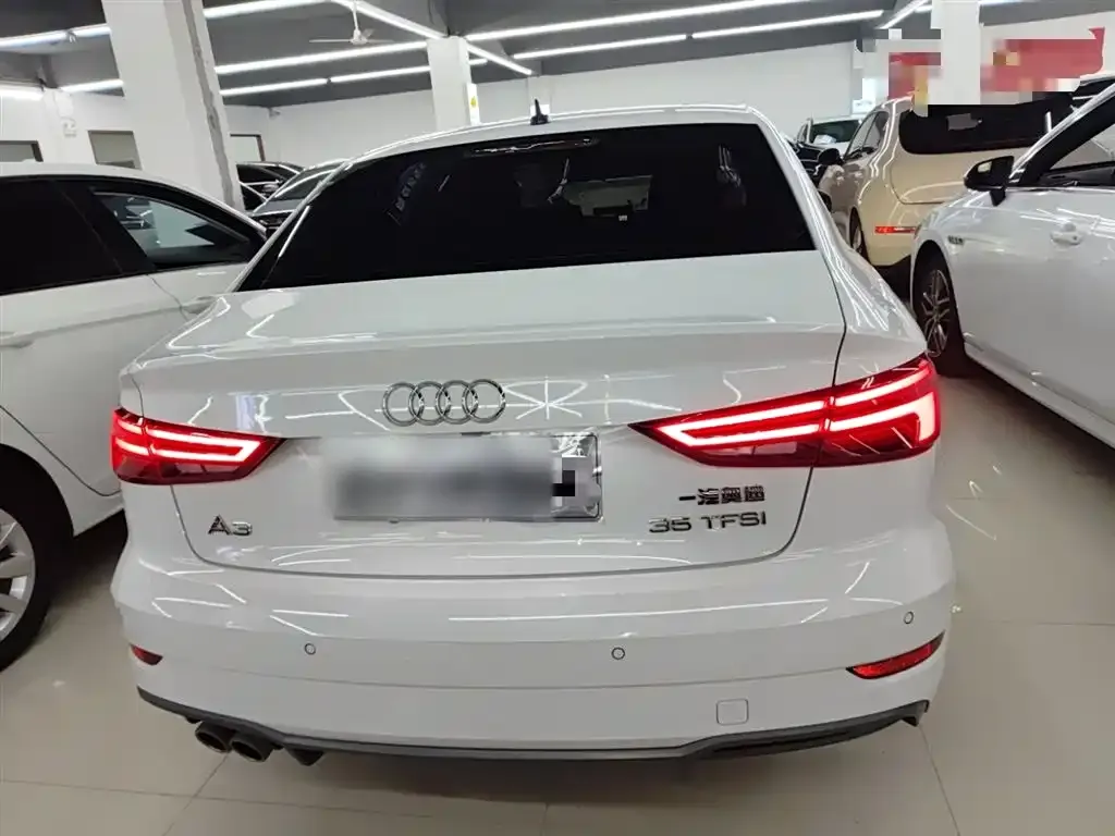 Audi A3 — фото 10