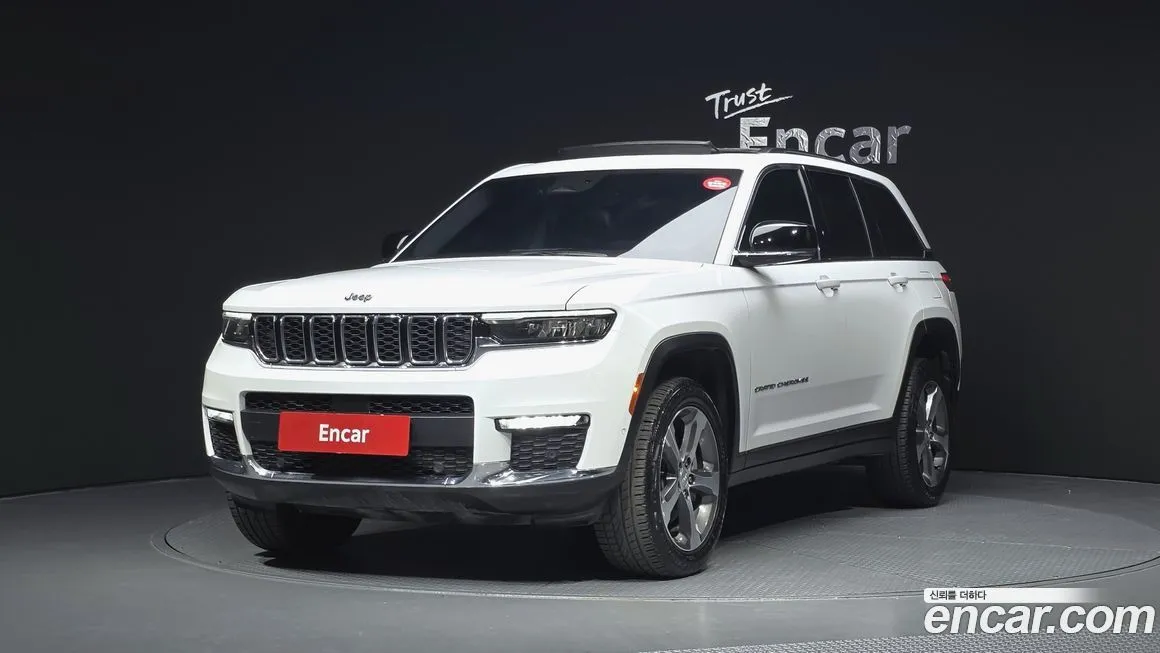 Jeep Cherokee — фото 1