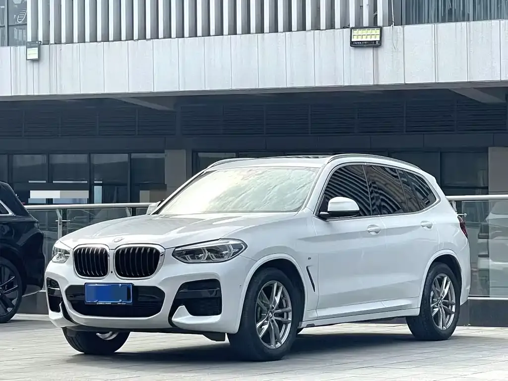 BMW X3 — фото 1