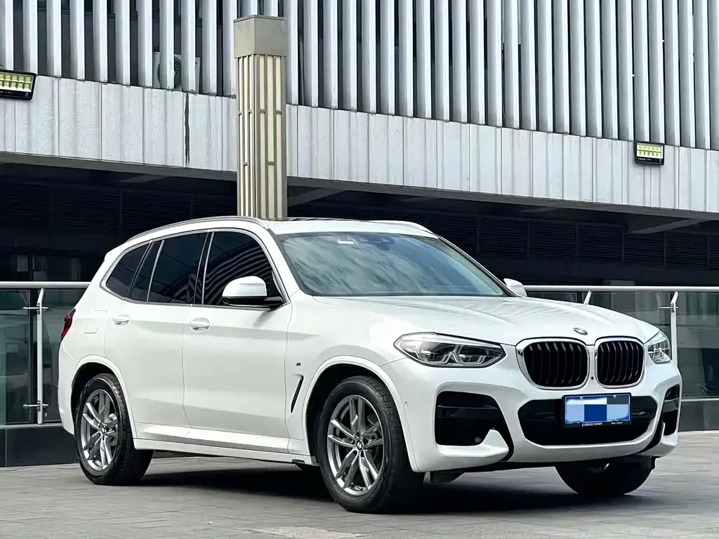 BMW X3 — фото 8