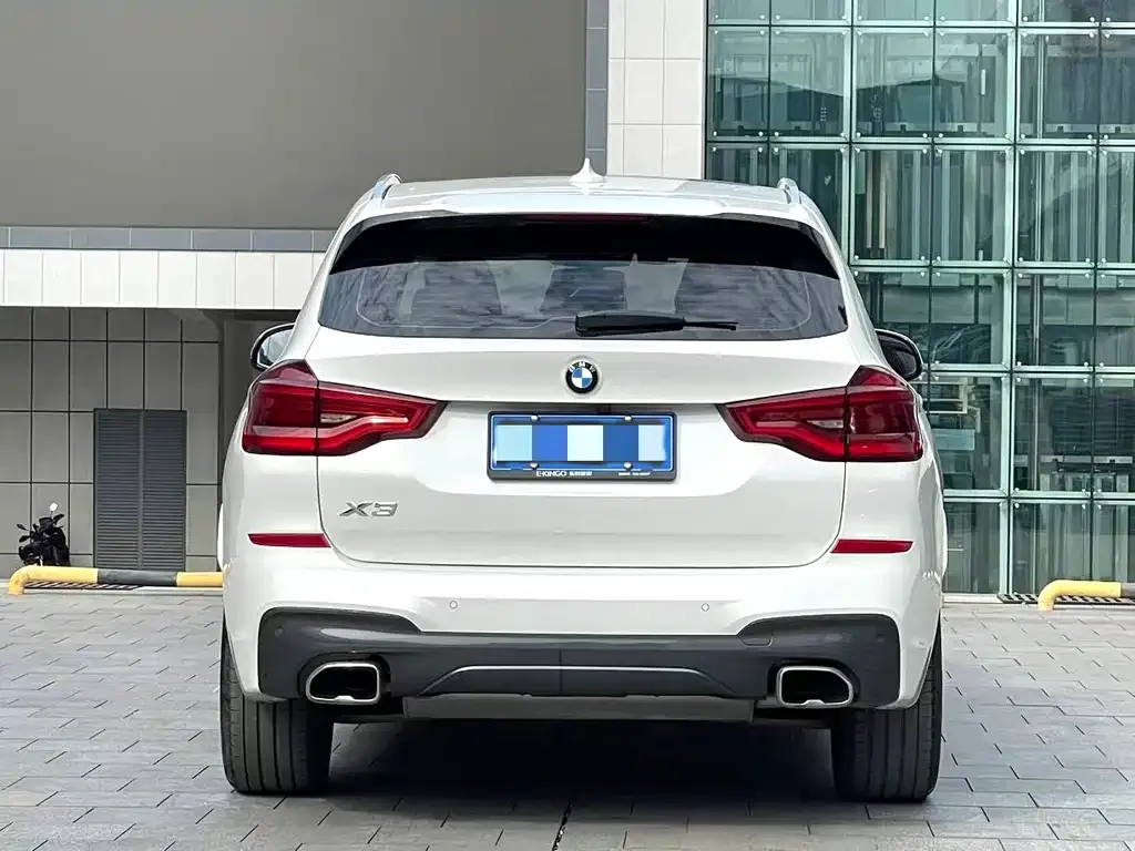 BMW X3 — фото 4