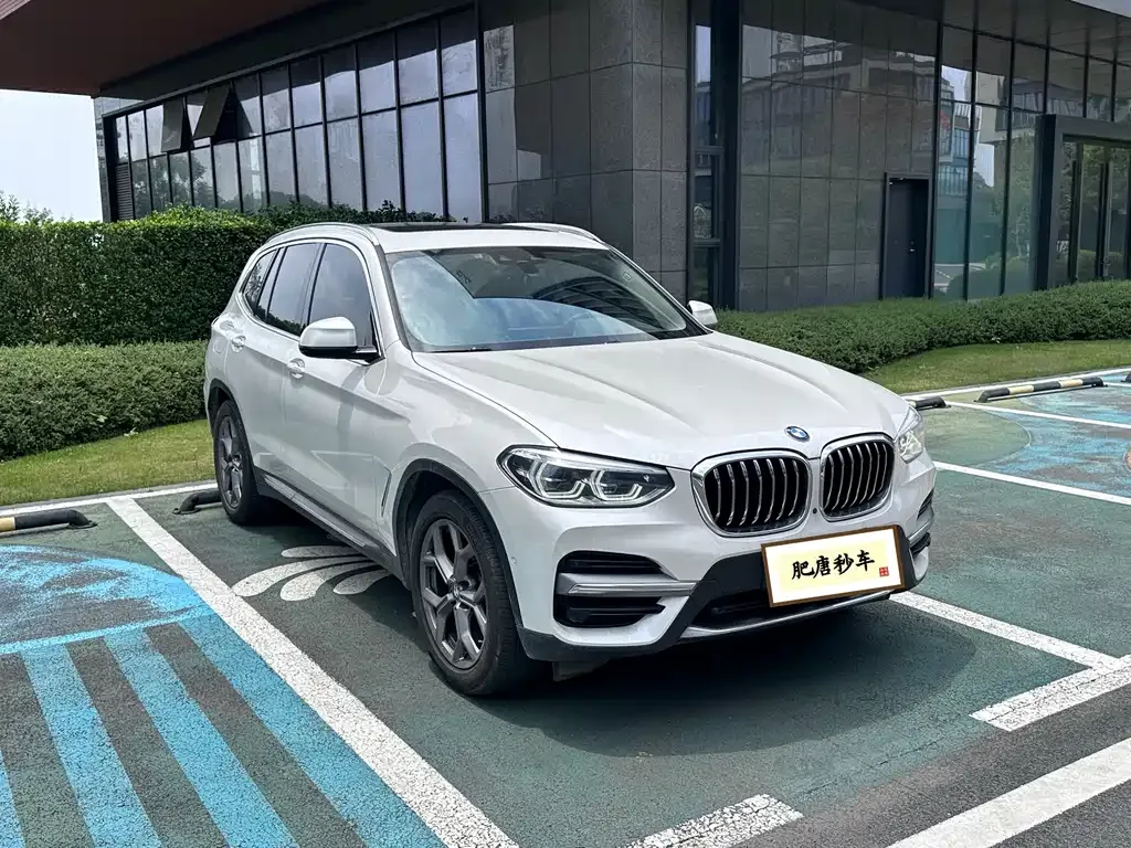 BMW X3 — фото 10