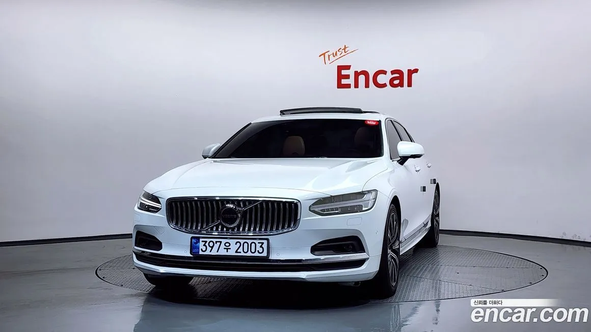 Volvo S90 — фото 5
