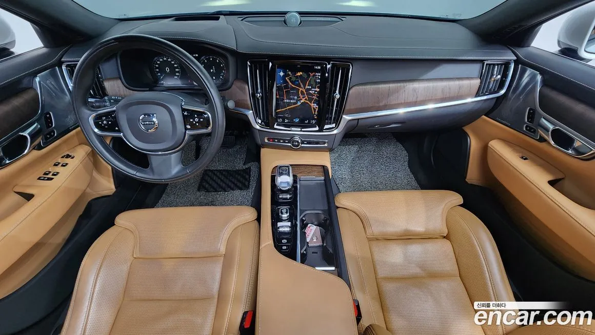 Volvo S90 — фото 10