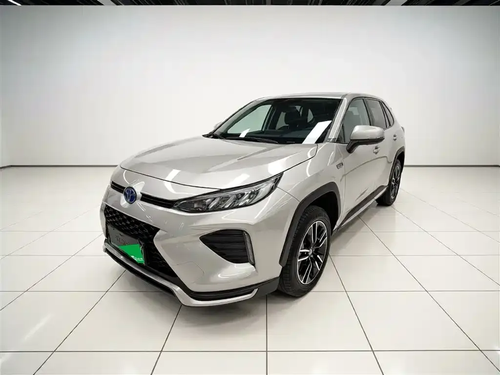 Toyota Wildlander New Energy — фото 1