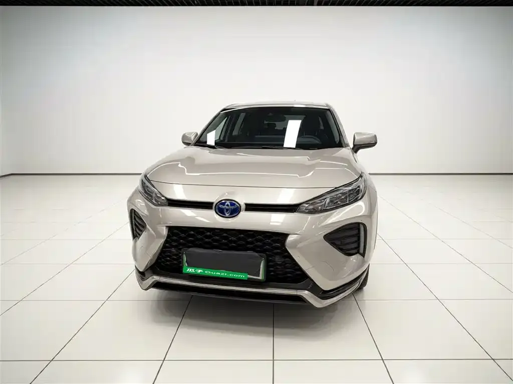 Toyota Wildlander New Energy — фото 6