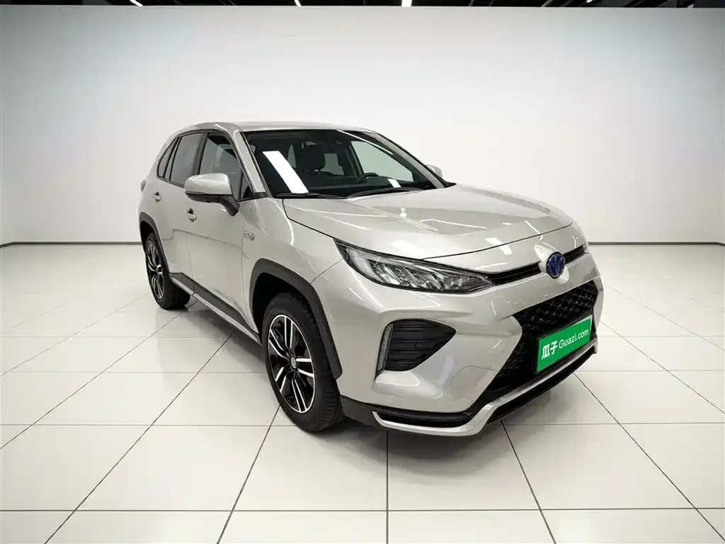 Toyota Wildlander New Energy — фото 4