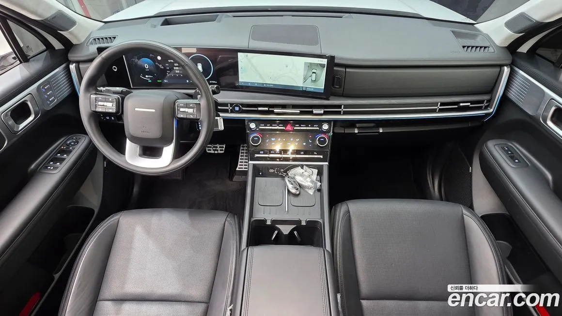 Hyundai Santafe — фото 8