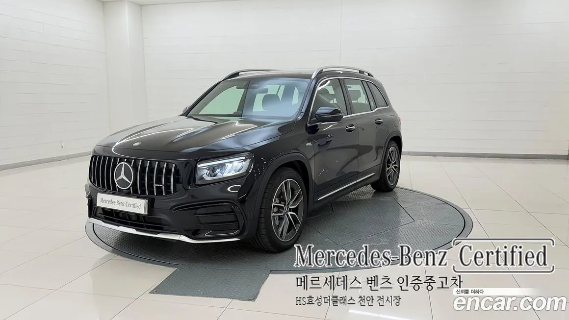 Mercedes-Benz GLB-Class — фото 1