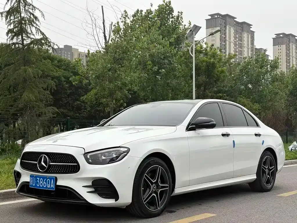 Mercedes-Benz E-Class (Import) — фото 1
