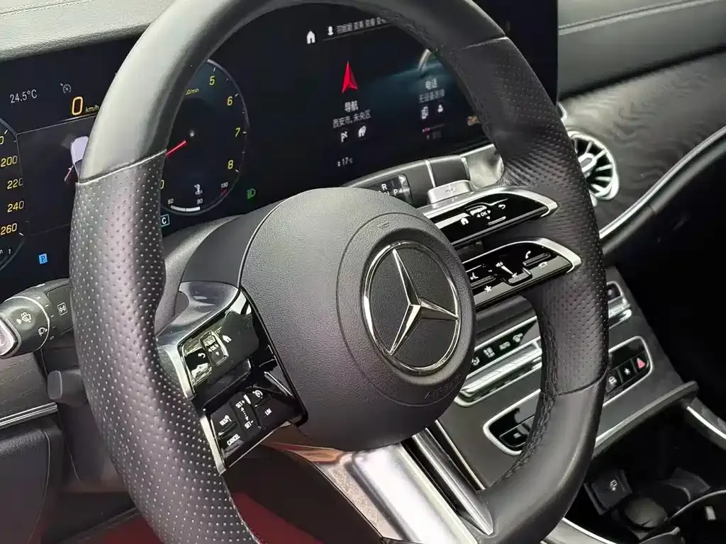 Mercedes-Benz E-Class (Import) — фото 10