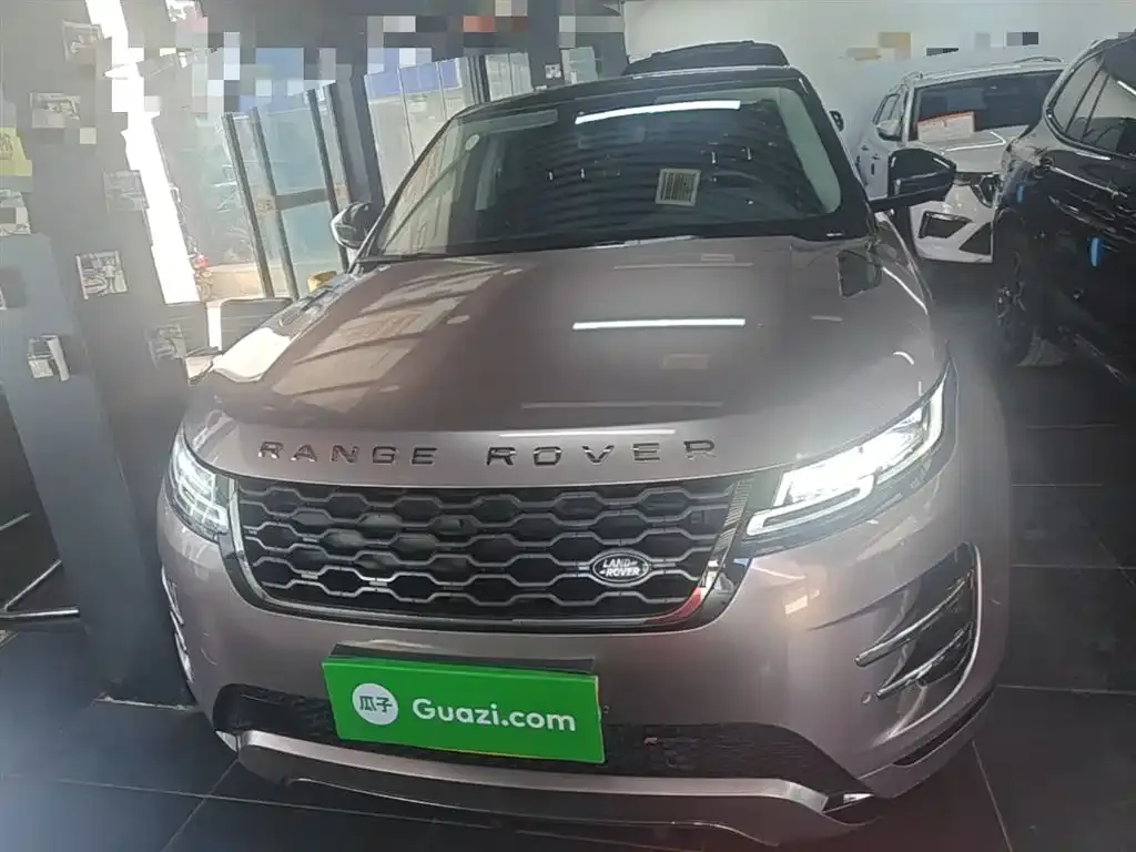 Land Rover Evoque — фото 5