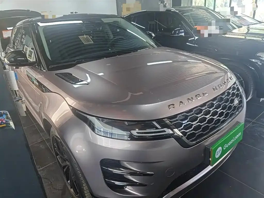 Land Rover Evoque — фото 3
