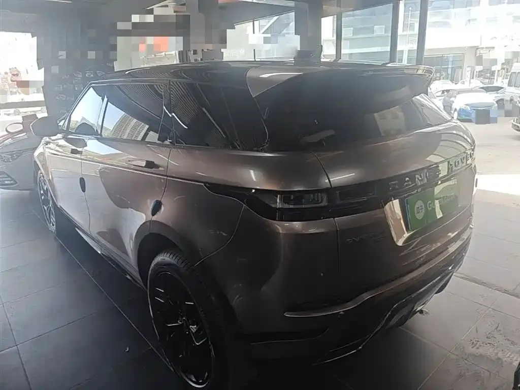 Land Rover Evoque — фото 7