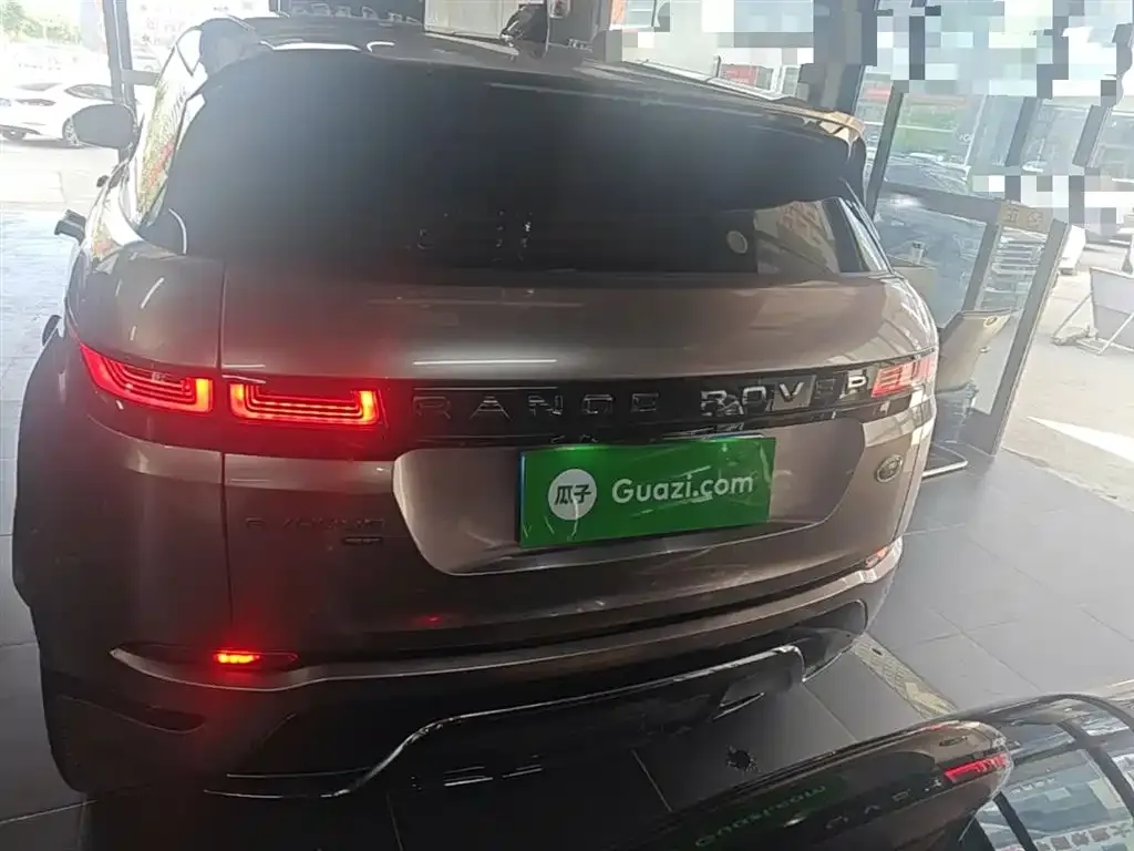 Land Rover Evoque — фото 10