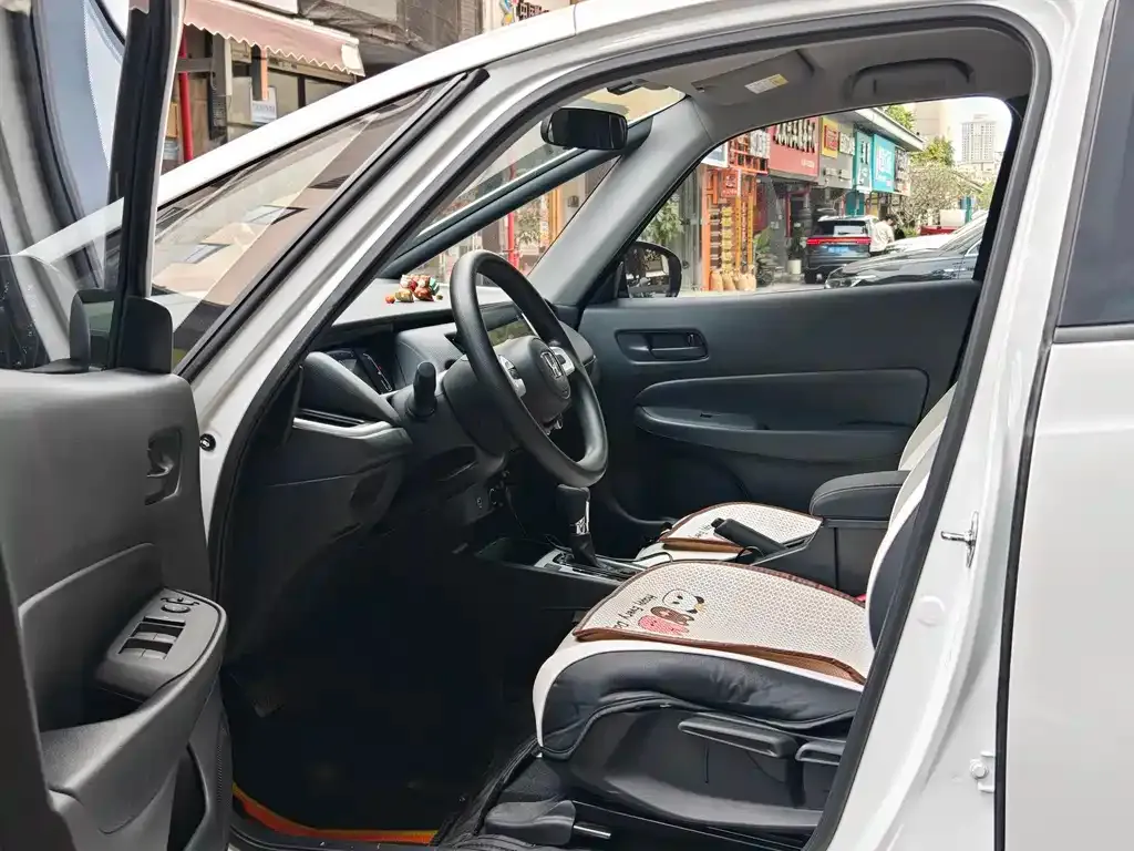 Honda Fit — фото 2