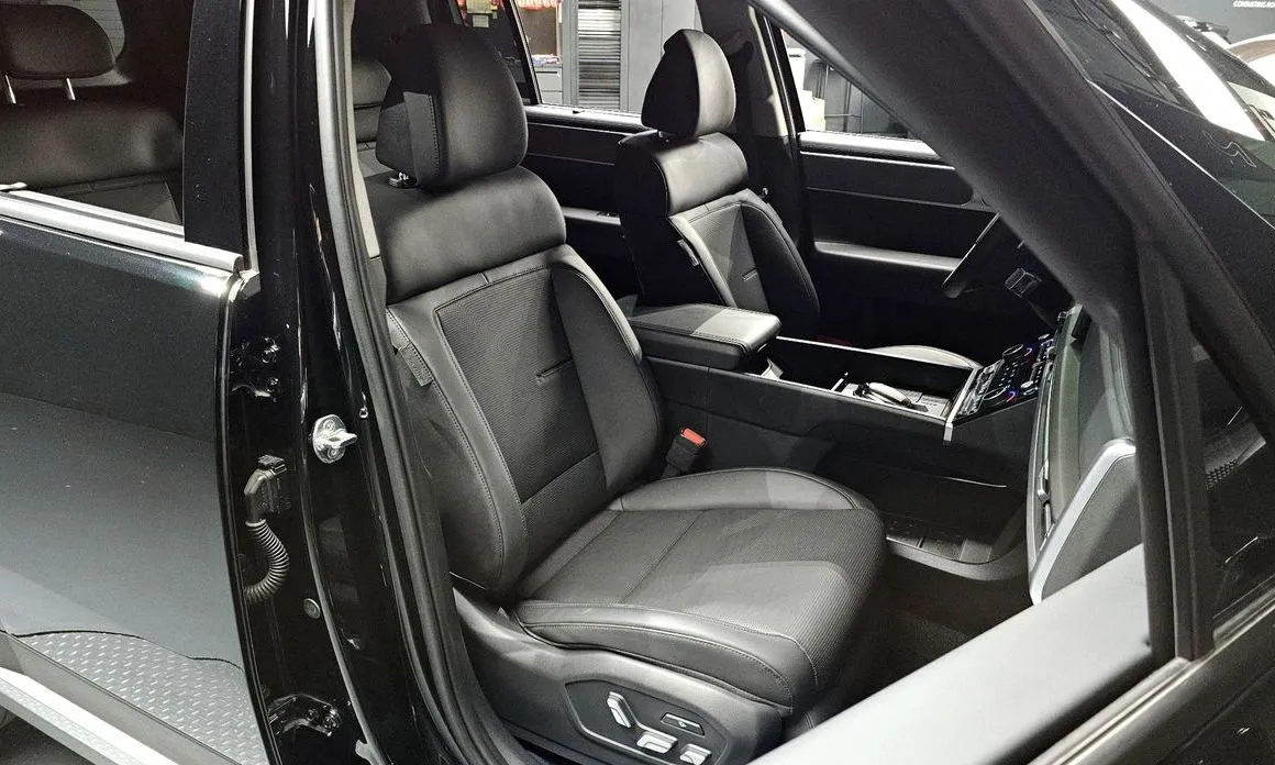 Hyundai Santafe — фото 9