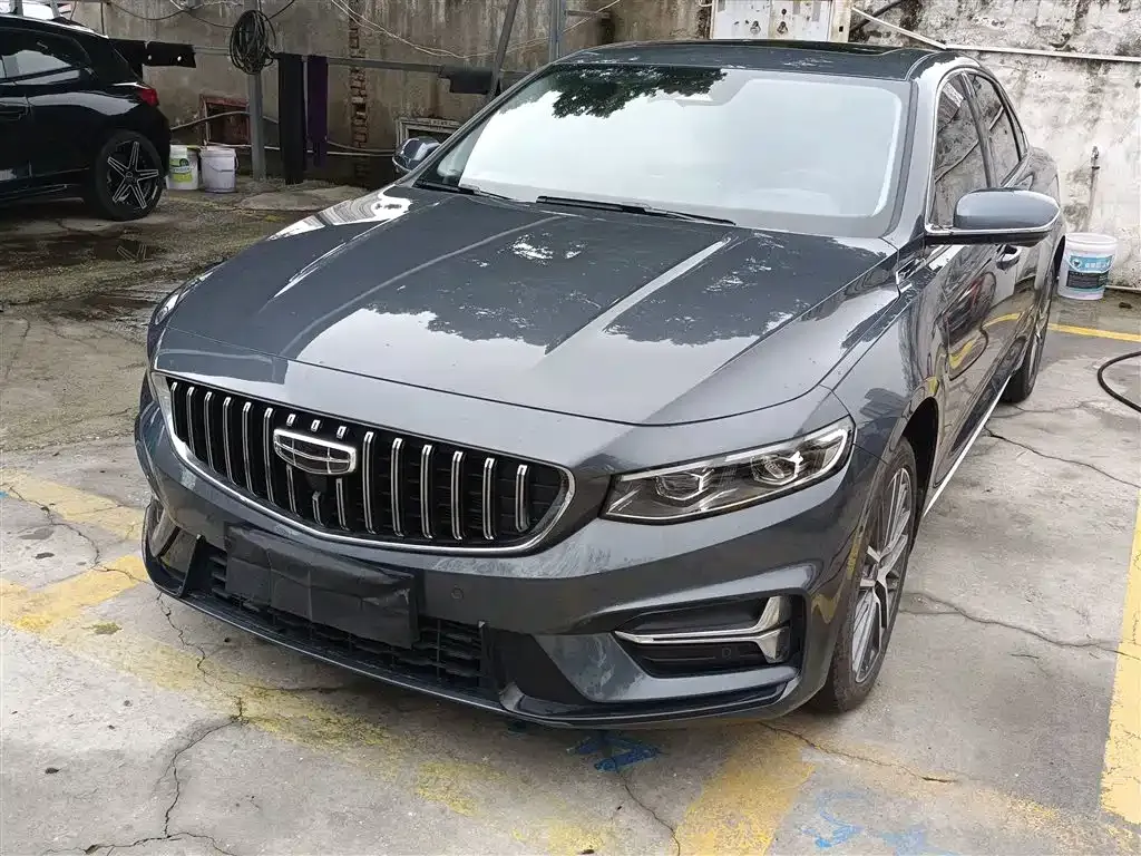 Geely Xingrui — фото 1