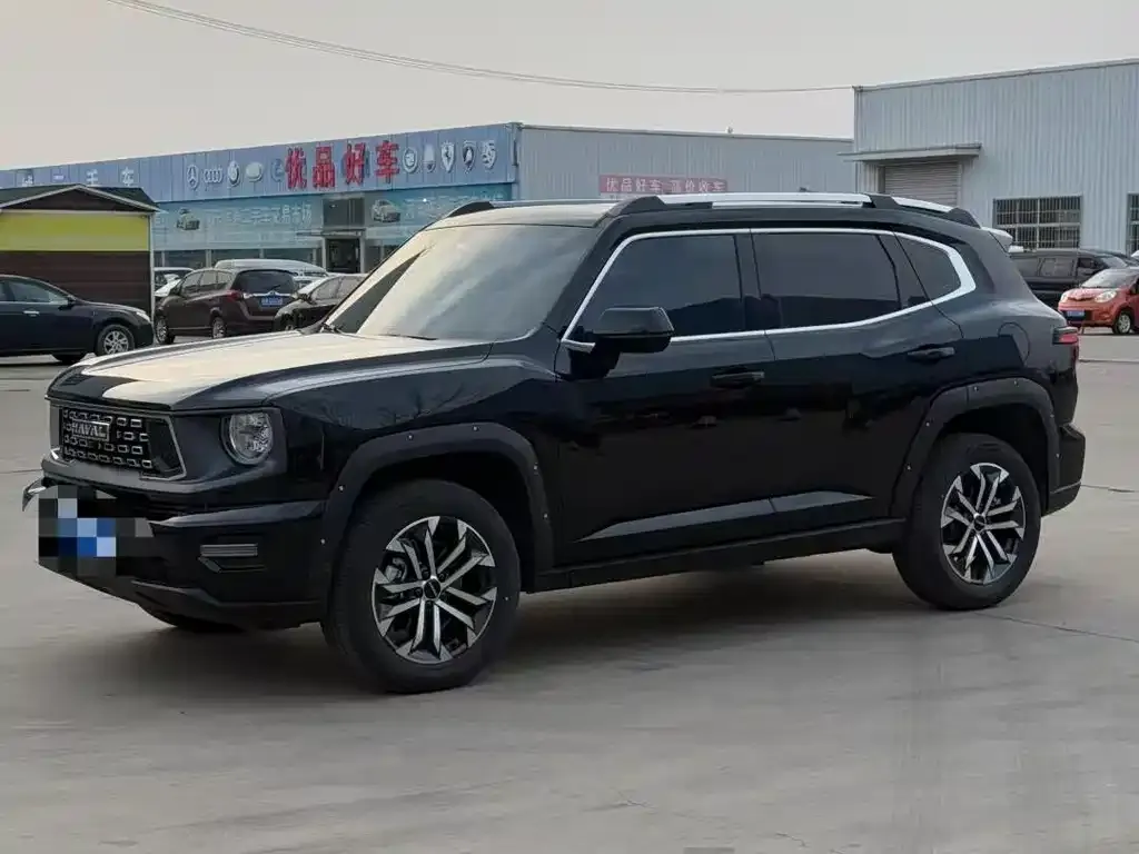 Haval H7 (Big Dog Plus) — фото 1