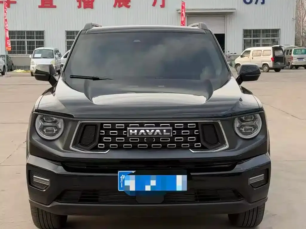 Haval H7 (Big Dog Plus) — фото 5