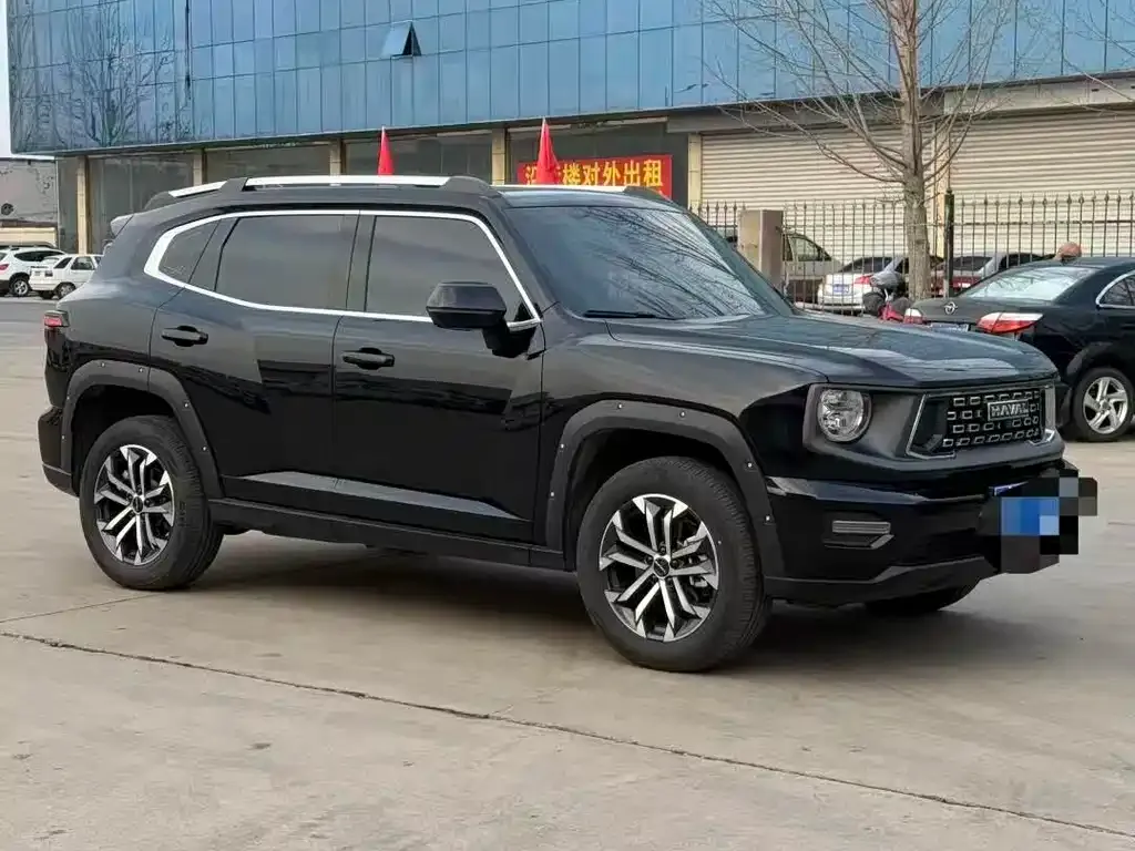 Haval H7 (Big Dog Plus) — фото 4