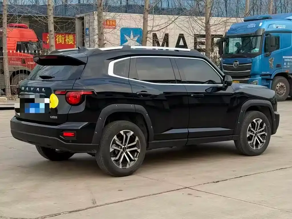 Haval H7 (Big Dog Plus) — фото 6