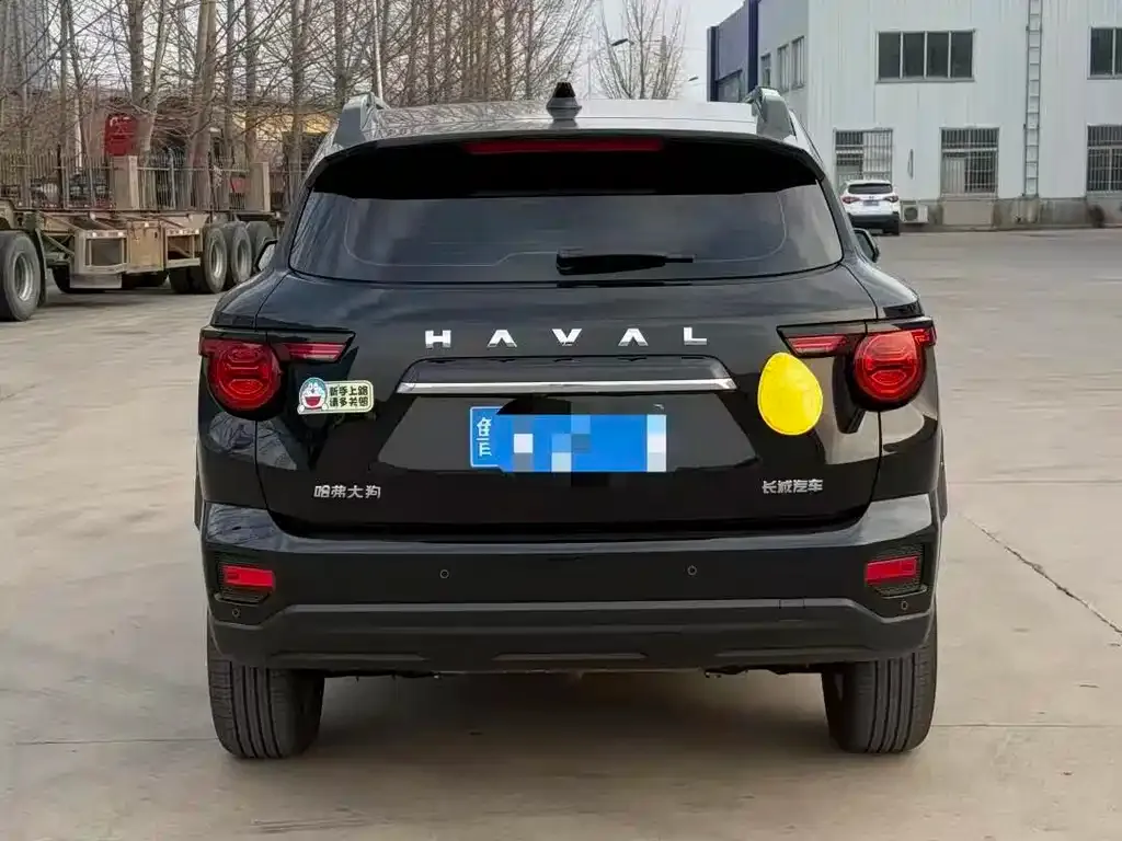 Haval H7 (Big Dog Plus) — фото 9