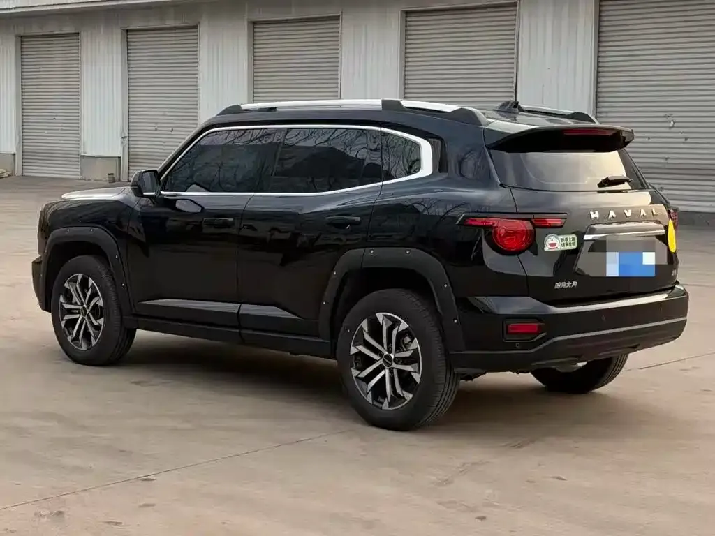 Haval H7 (Big Dog Plus) — фото 2