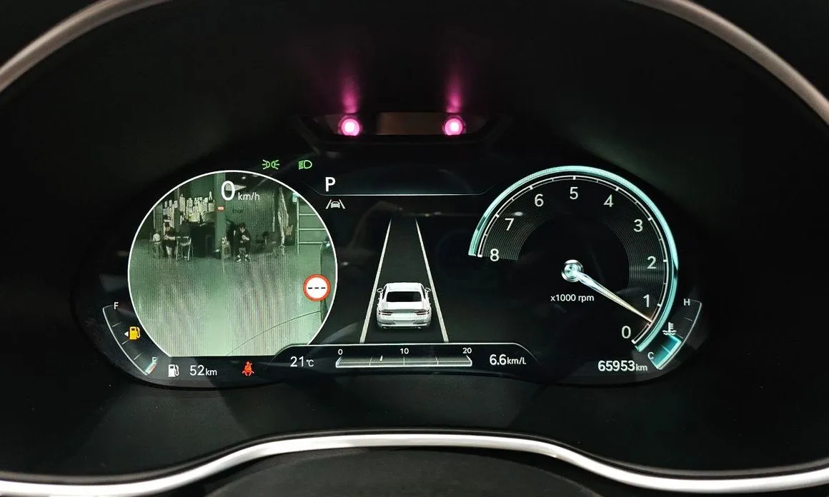 Genesis G80 — фото 10