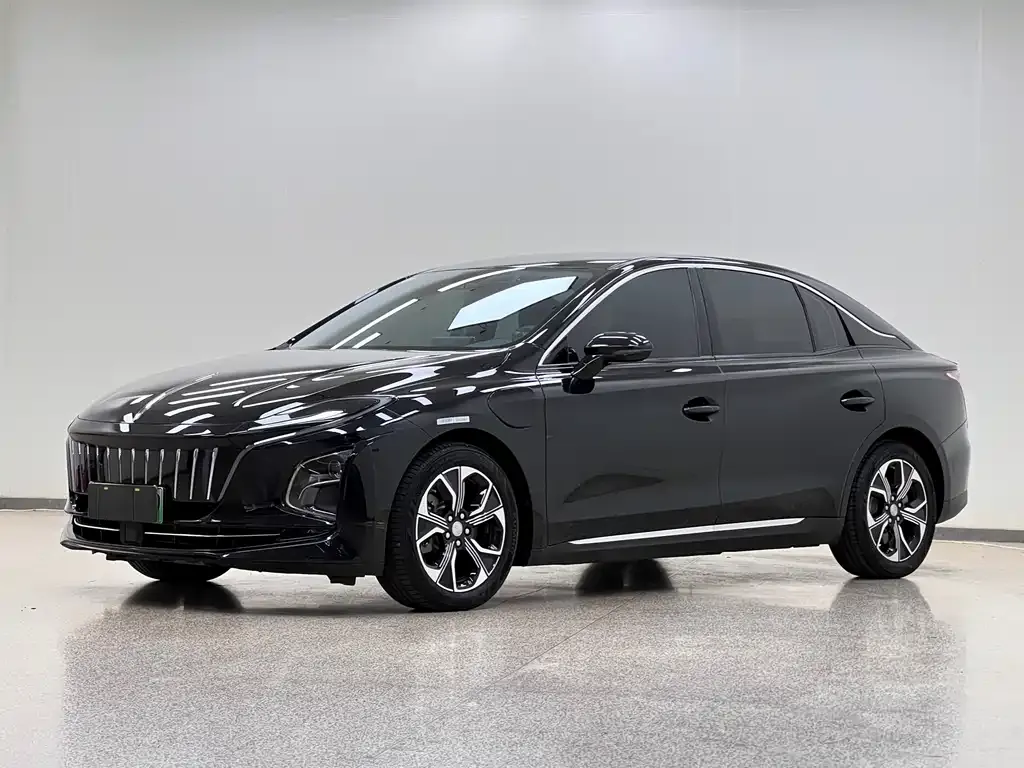 Hongqi E-QM5 — фото 1
