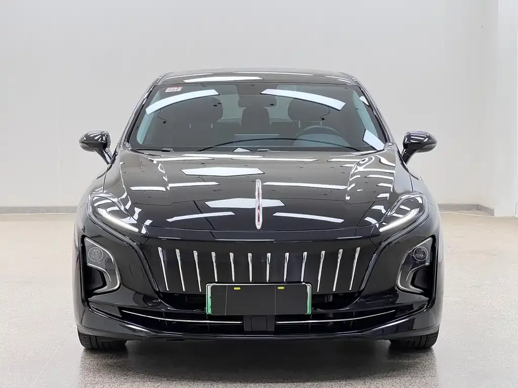 Hongqi E-QM5 — фото 9