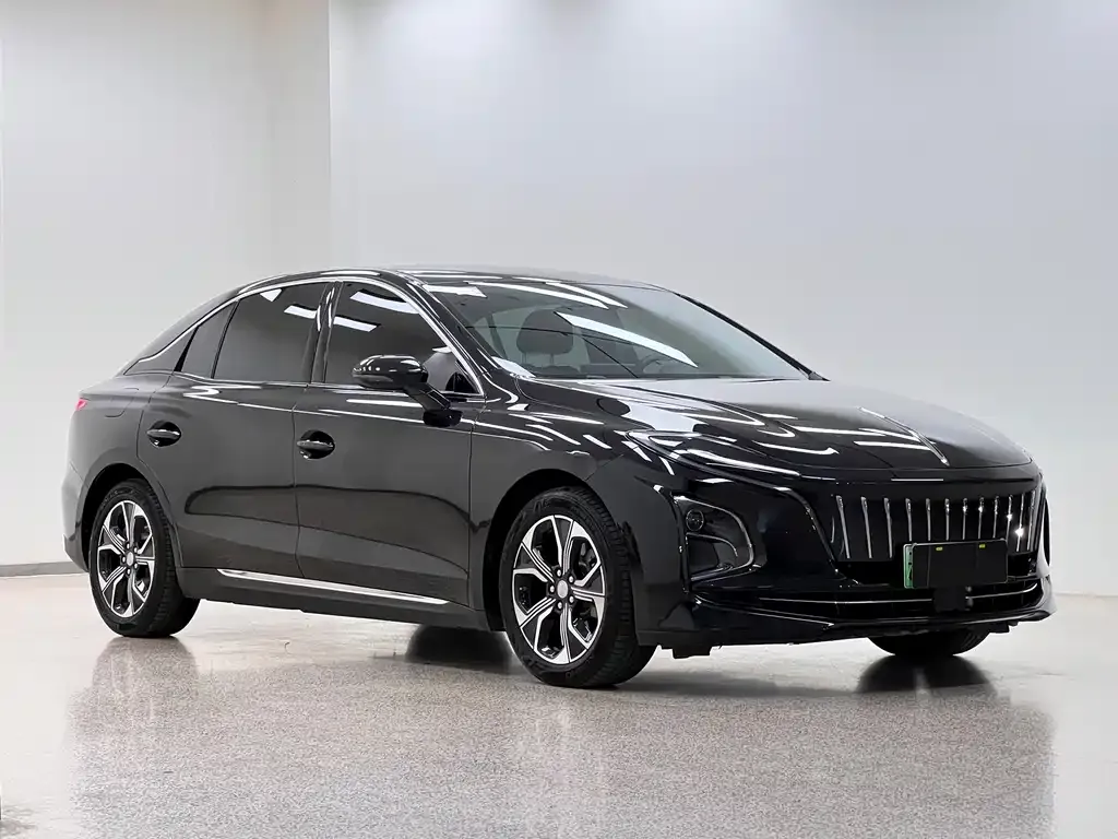 Hongqi E-QM5 — фото 4