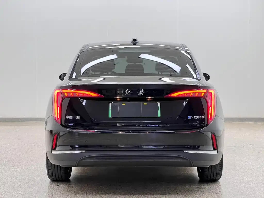 Hongqi E-QM5 — фото 3
