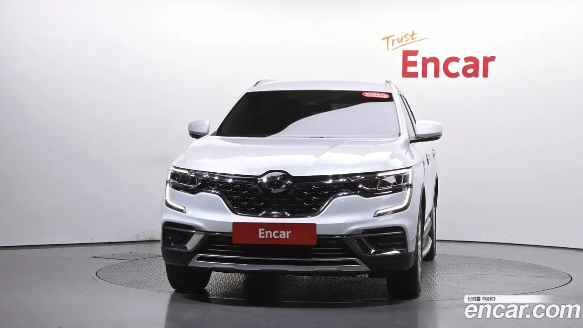 Renault Korea (Samsung) QM6 — фото 3