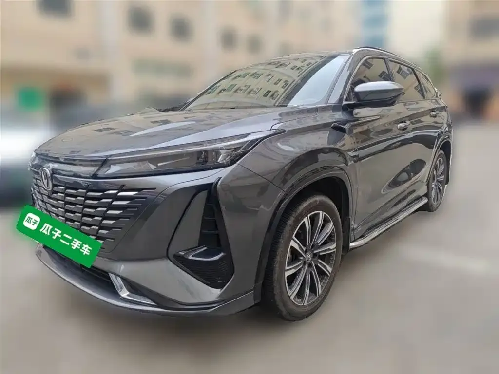 Changan CS75PLUS — фото 1