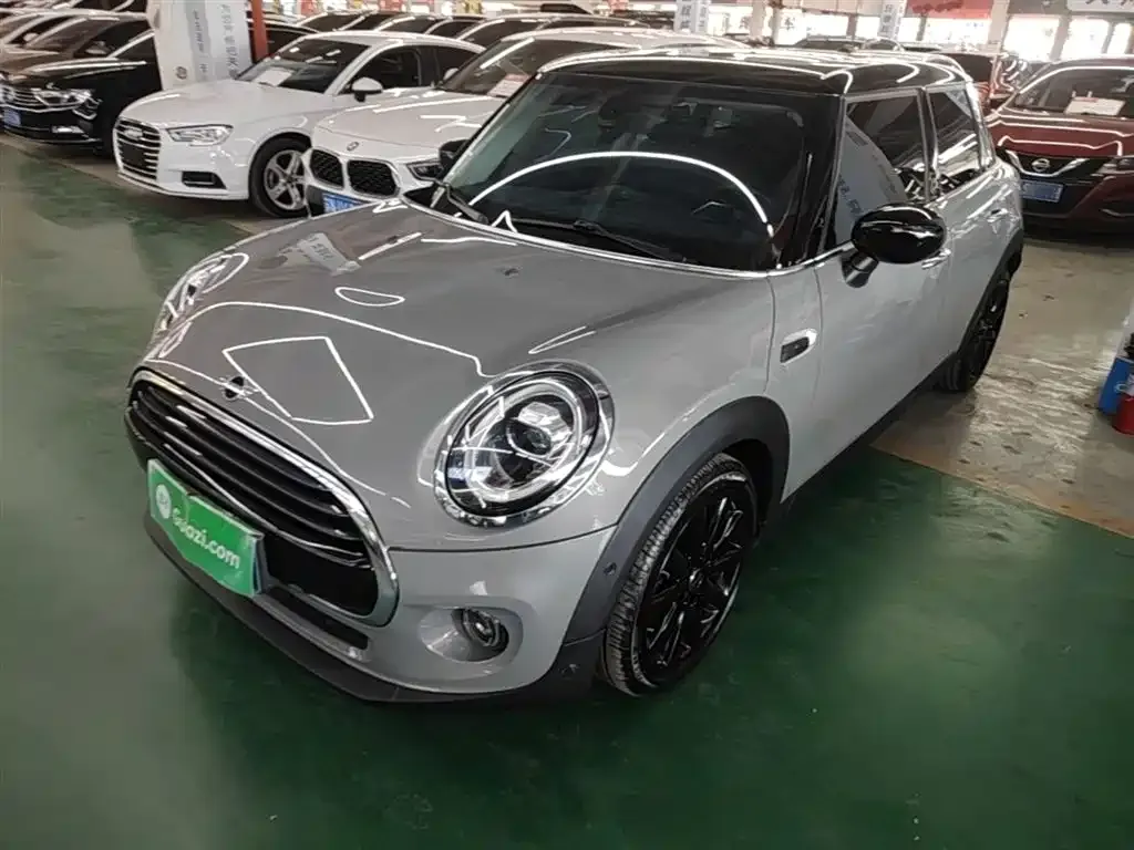 MINI Cooper (3-door) — фото 1