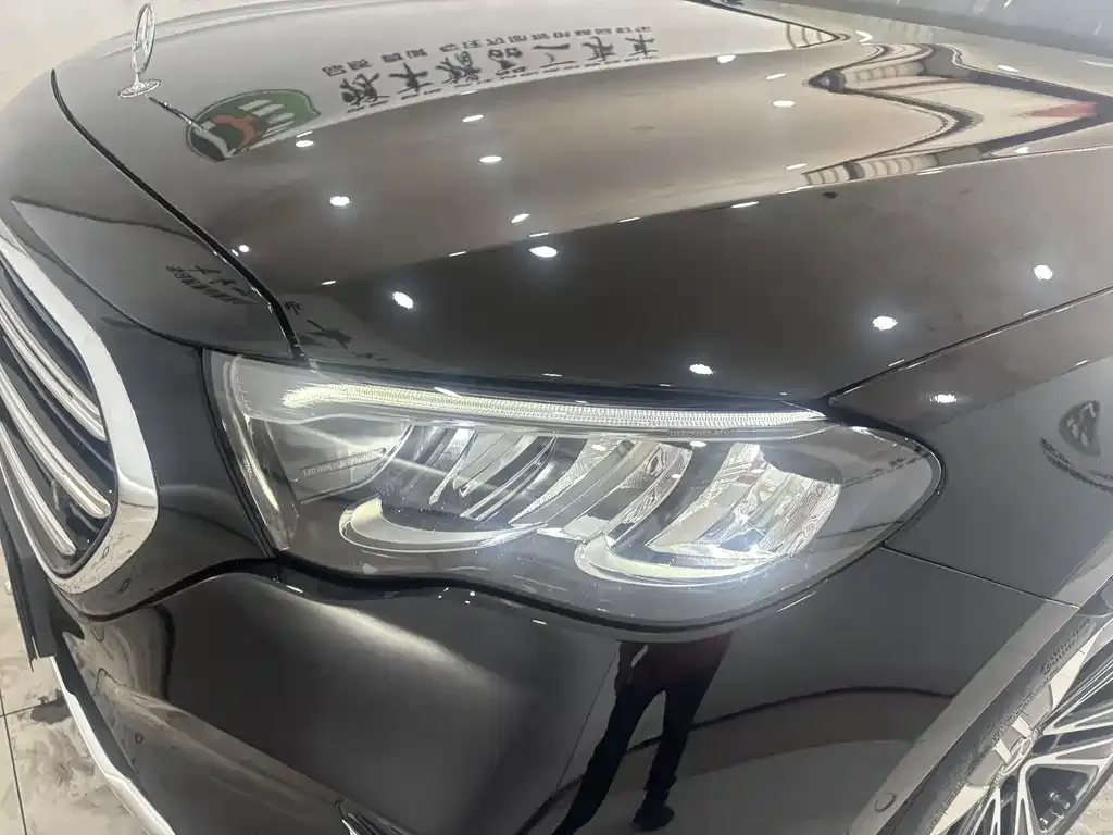 Mercedes-Benz E-Class New Energy — фото 5