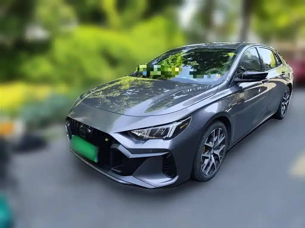 GAC Motor Shadow Leopard — фото 1