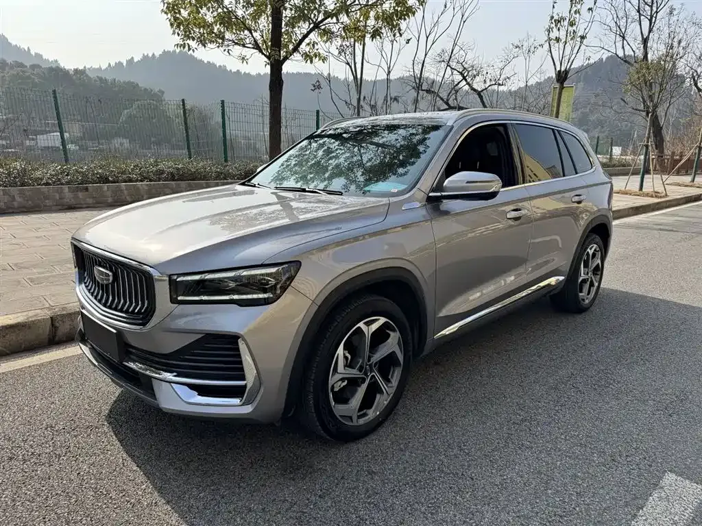 Geely Xingyue L — фото 1