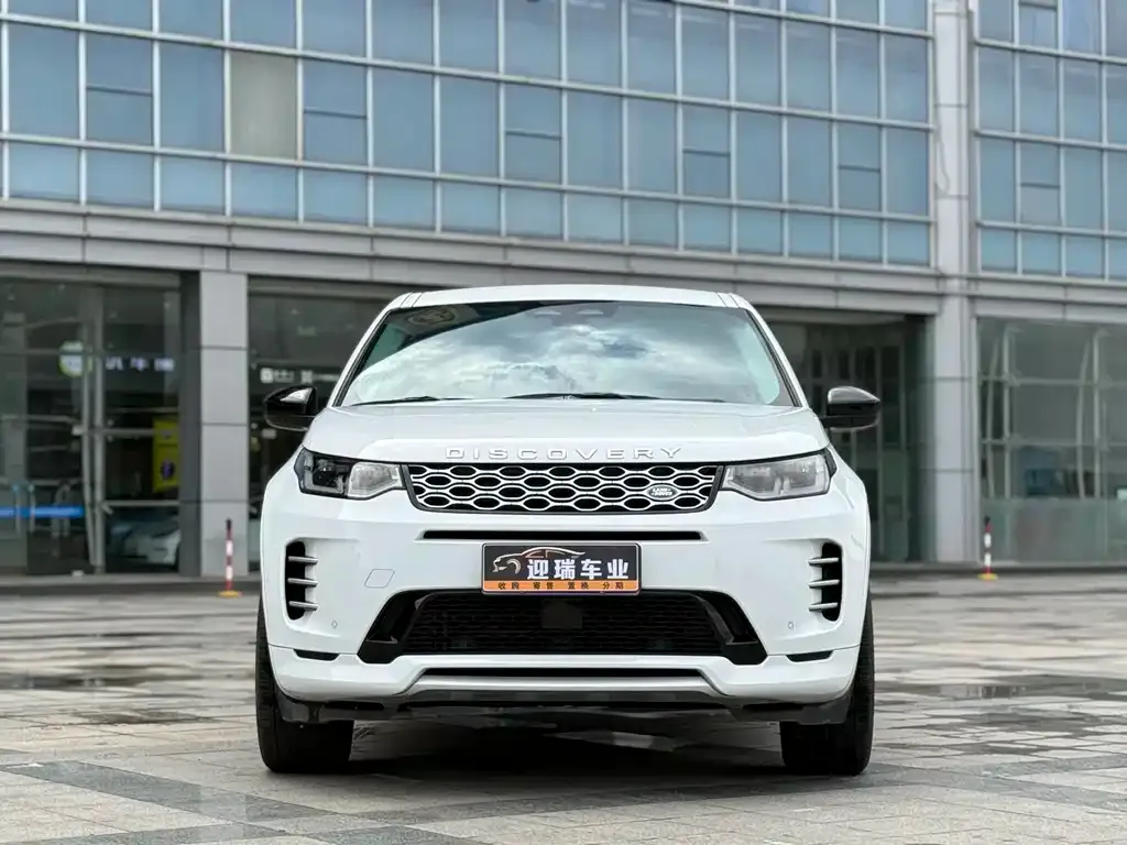 Land Rover Discovery Sport — фото 8