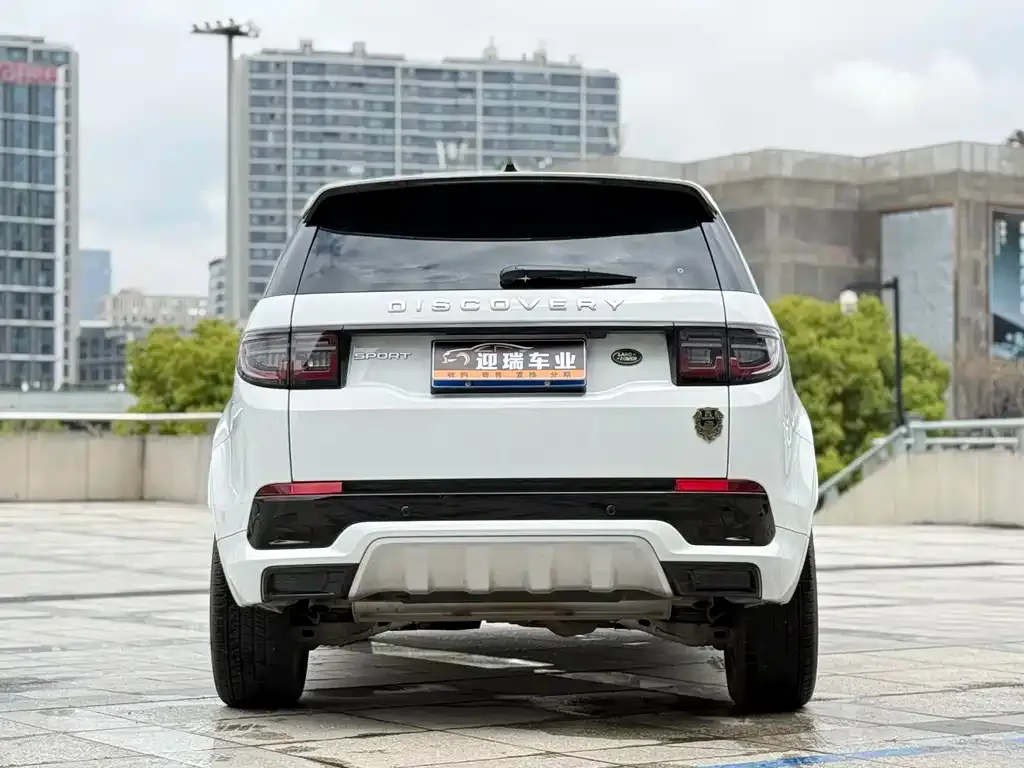 Land Rover Discovery Sport — фото 2