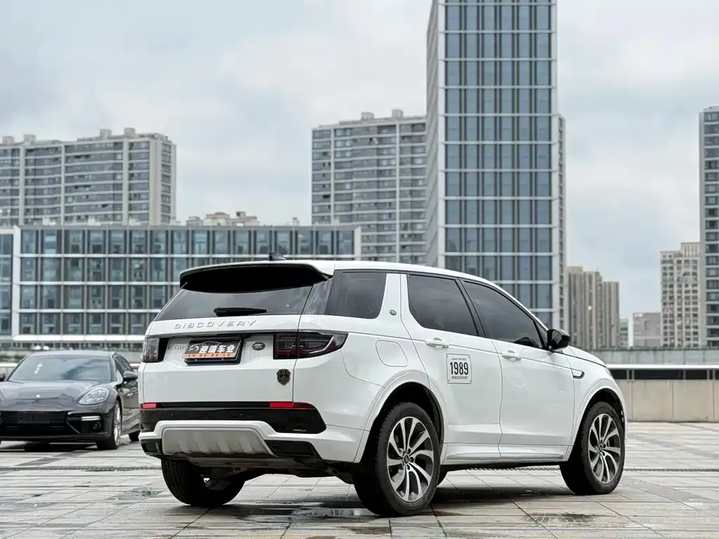 Land Rover Discovery Sport — фото 3