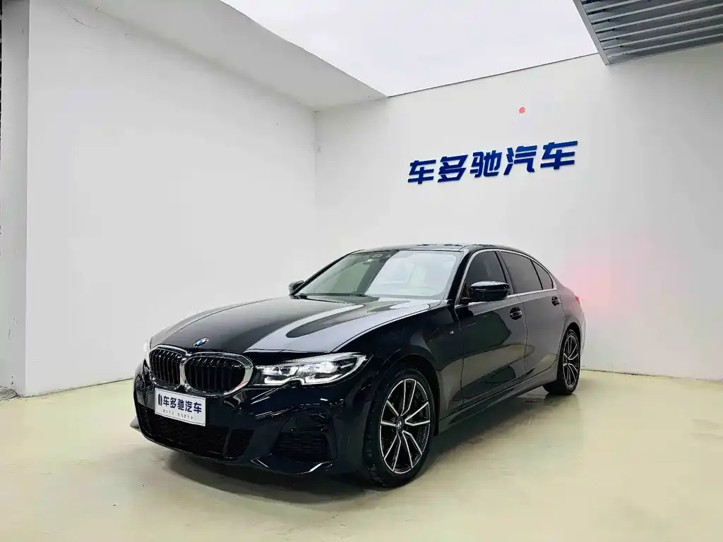 BMW 3 Series — фото 1
