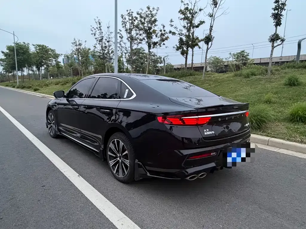 Geely Xingrui — фото 4