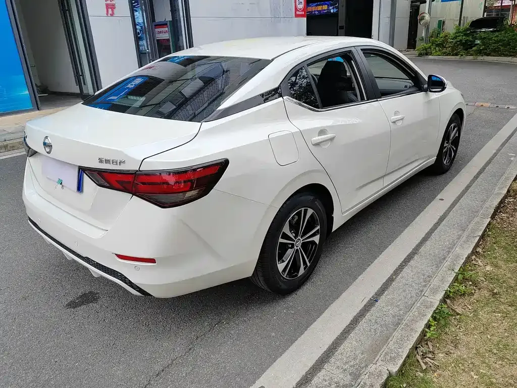Nissan Sylphy — фото 10
