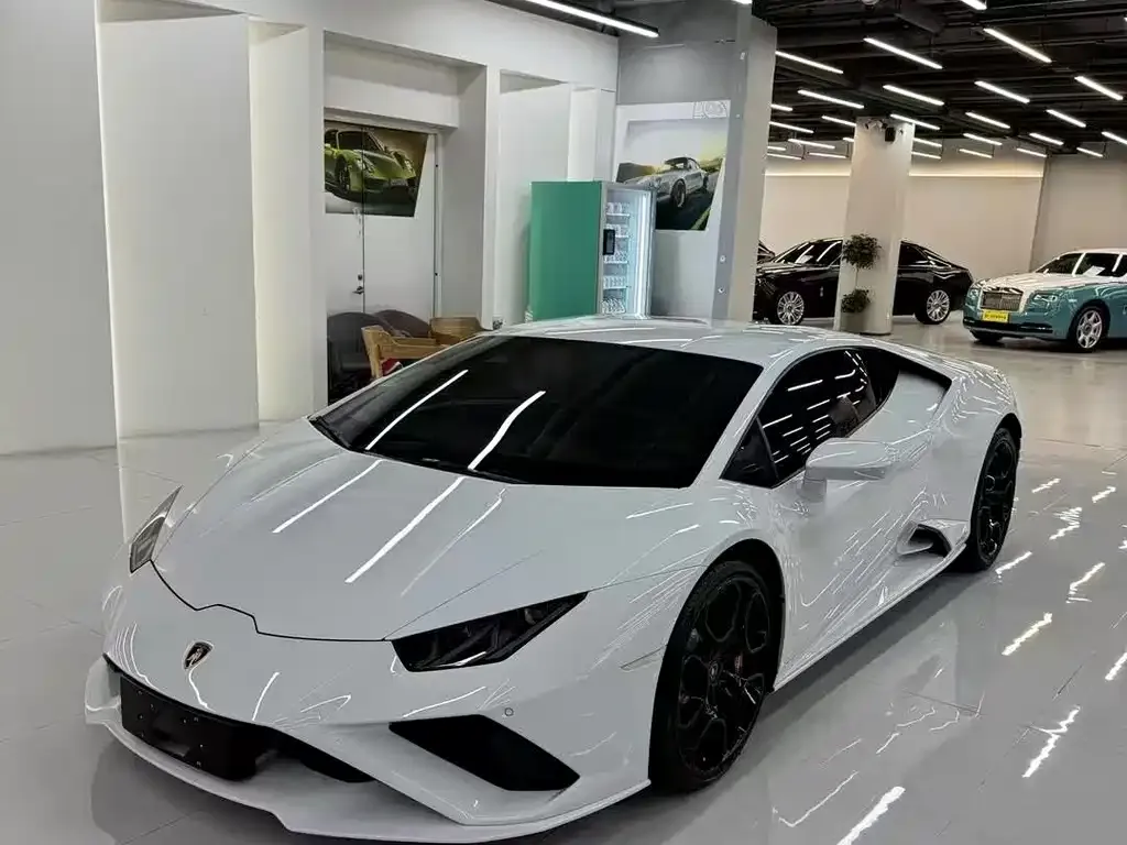Lamborghini Huracan — фото 6